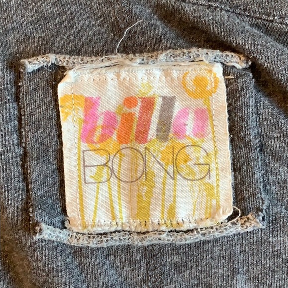 BillaBong reversible jacket - Picture 3 of 4